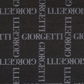 Umberto Asnago, fåtölj, "Progetti", Giorgetti, Italien.