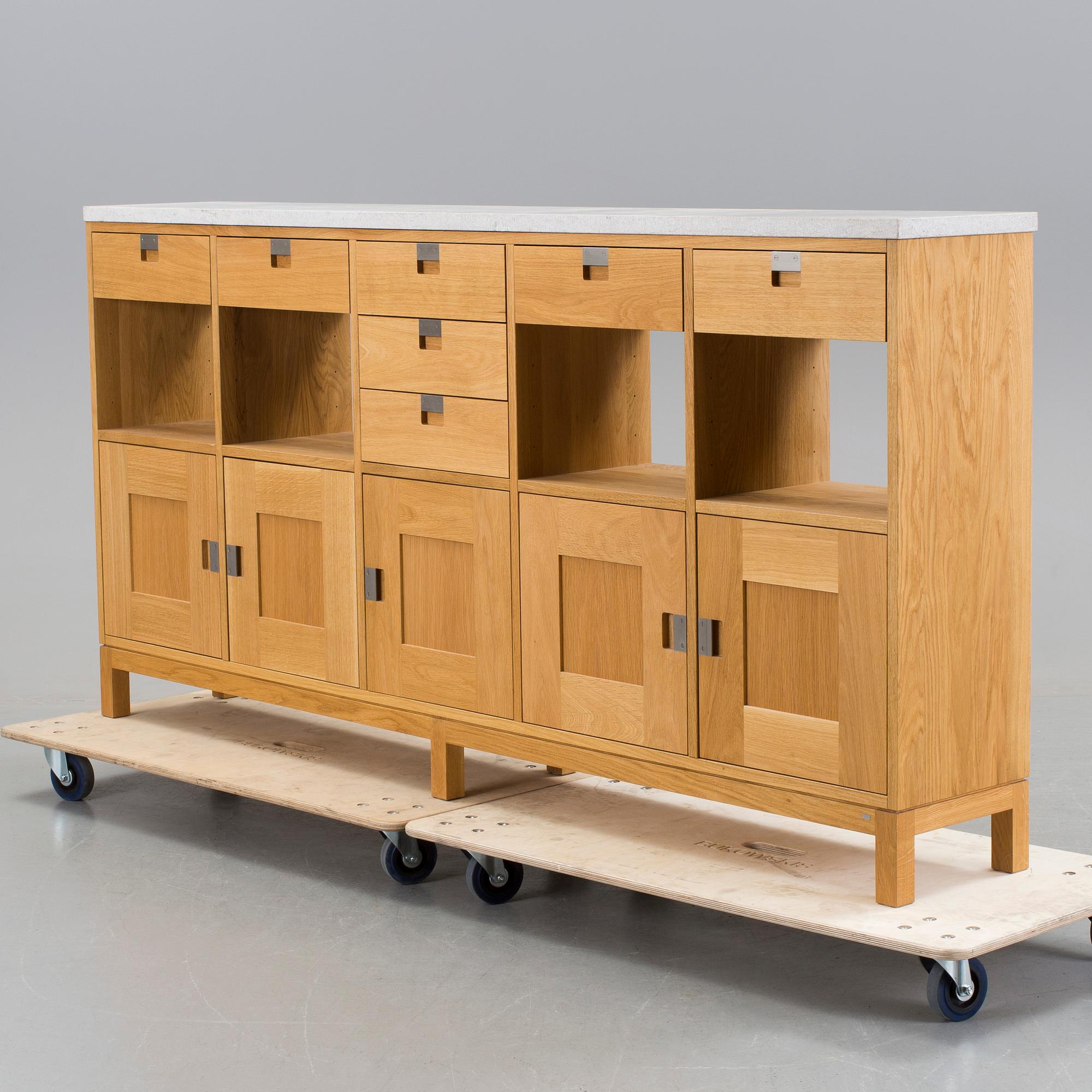 SIDEBOARD/SKÄNK, G.A.D, Stockholm, 2000-tal.