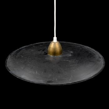 SIGVARD BERNADOTTE, a model 'T-21' ceiling lamp from Bergboms.