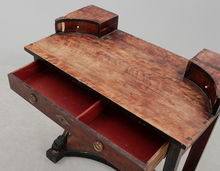 KONSOLBORD, empire, omkring 1800-tal.