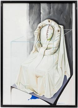 Bert-Johnny Nilsson, Untitled.