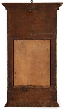 SPEGEL, med Linköpings Hallstämpel, 1820.