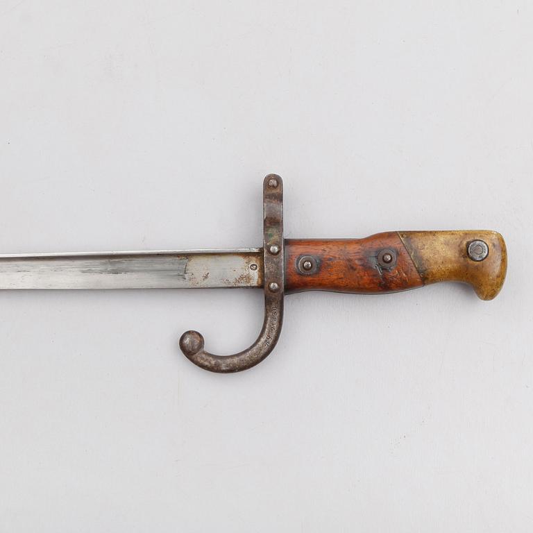 FASKINKNIV, 1800-tal.