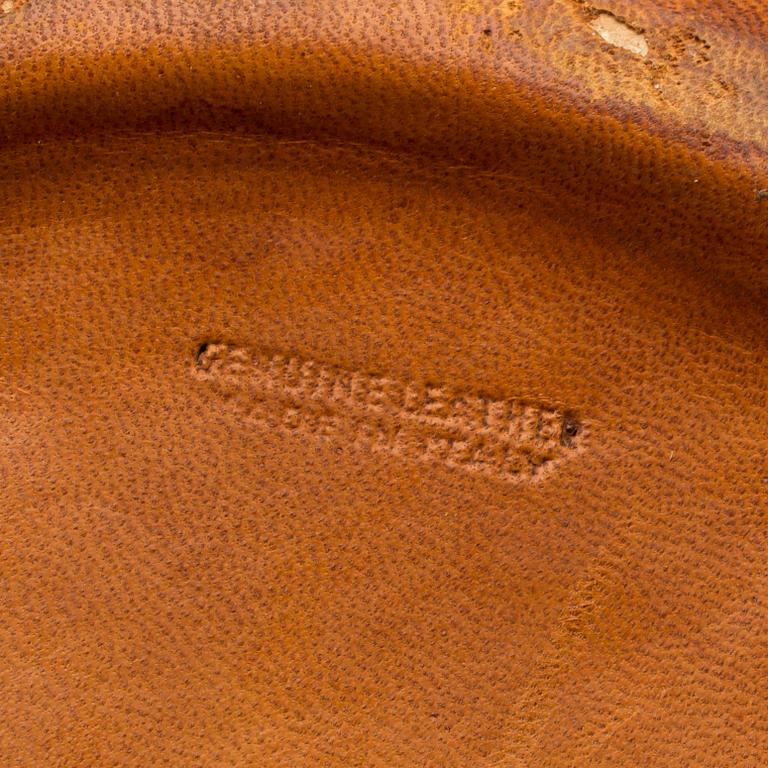 A BOWL, ceramics, probably Italy, 1950s / 60s.