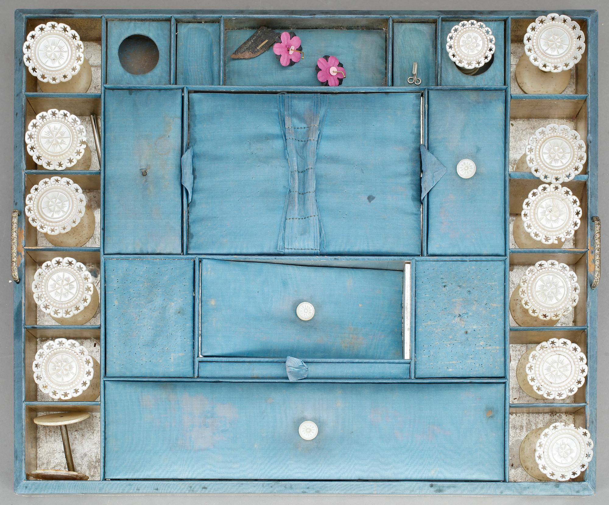 SYSKRIN, 1800-talets andra hälft.