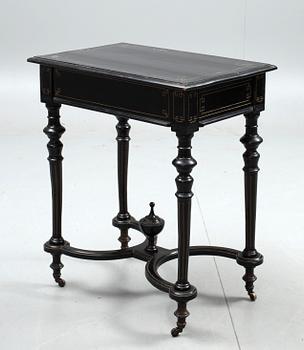 BORD, nyrenässans. 1800-talets slut.