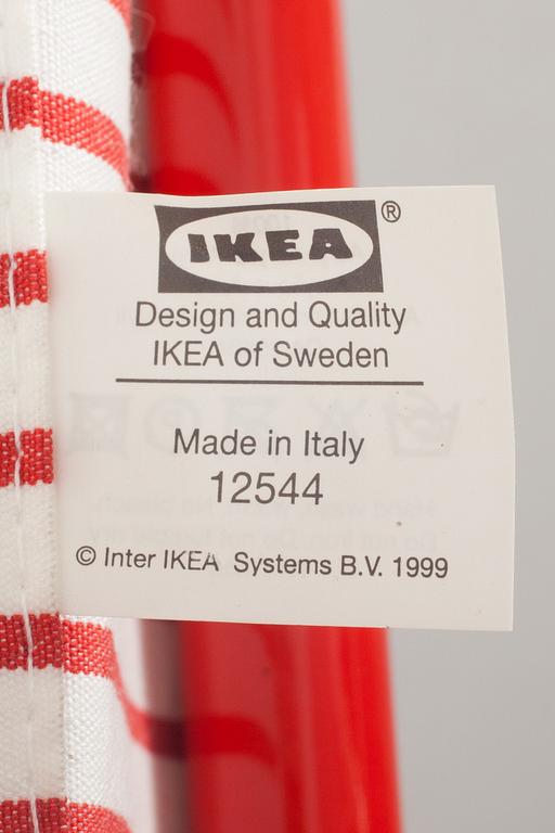 KLAFFSTOLAR, 5 st,  IKEA, 1980-tal.