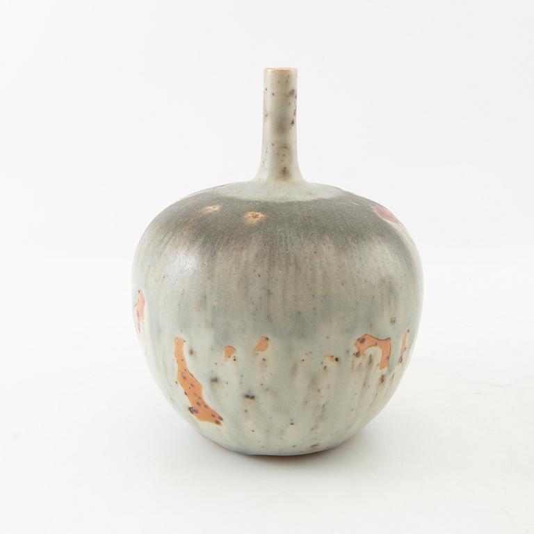 Rolf Palm, skål och vas, Höganäs.