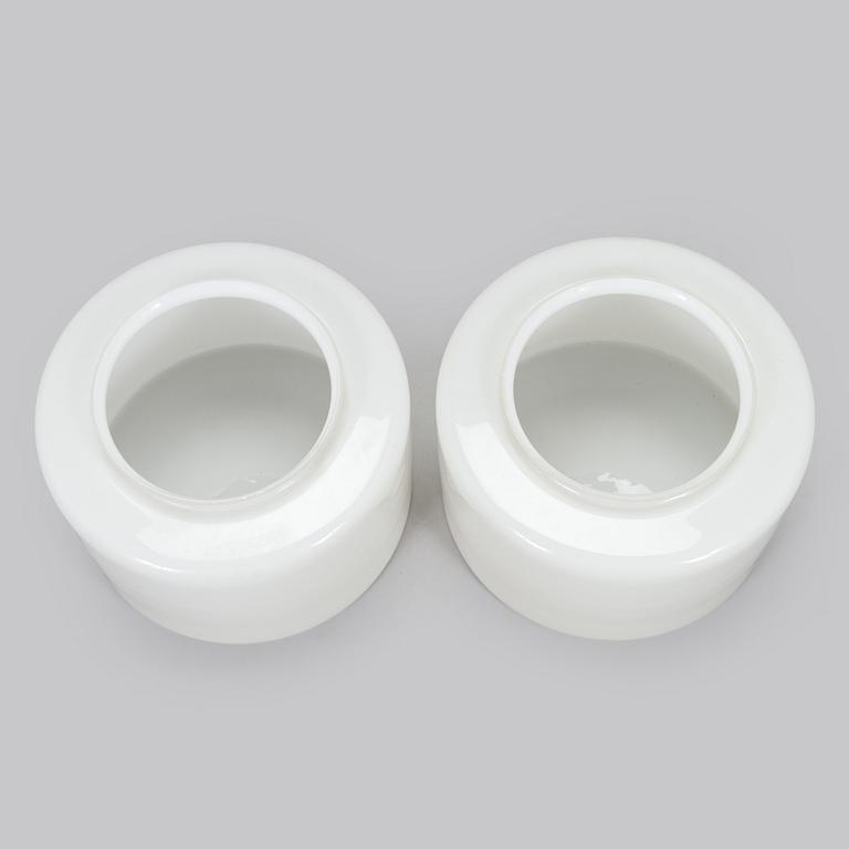 Paavo Tynell, taklampor, ett par, modell 2028, Taito Oy 1930-tal.