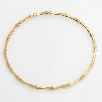 Rannekoru, 18K kultaa.