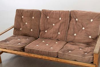 A GARDEN COUCH, Elsa Stackelberg for Fri Form.