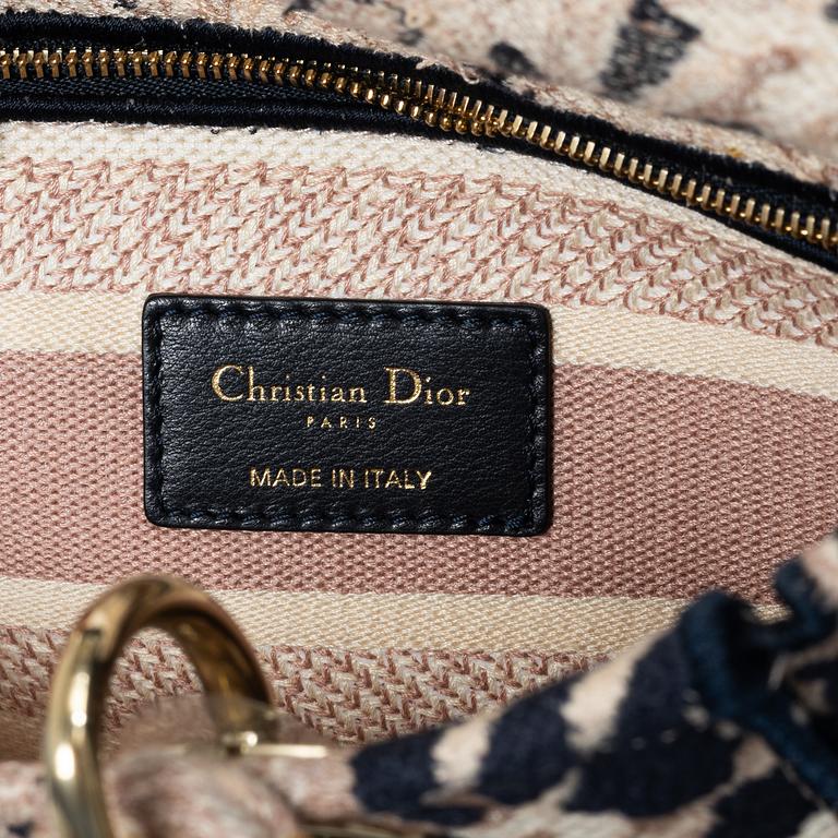 Christian Dior, Bag, "Lady D Lite".