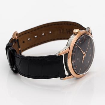 Eterna matic, wristwatch, 34 mm.