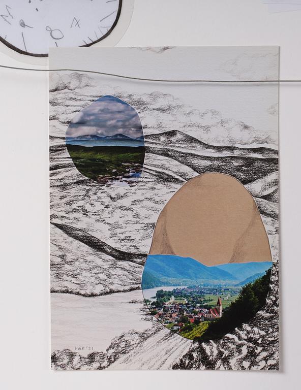 Hale Güngör Oppenheimer​, Untitled.