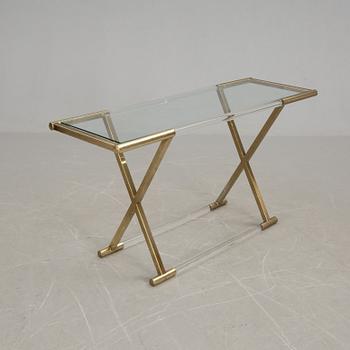SIDOBORD, 1970/80-tal.