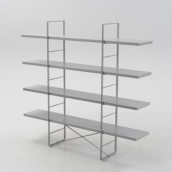 Niels Gammelgaard, a 'Moment/Enteri' bookcase, IKEA.