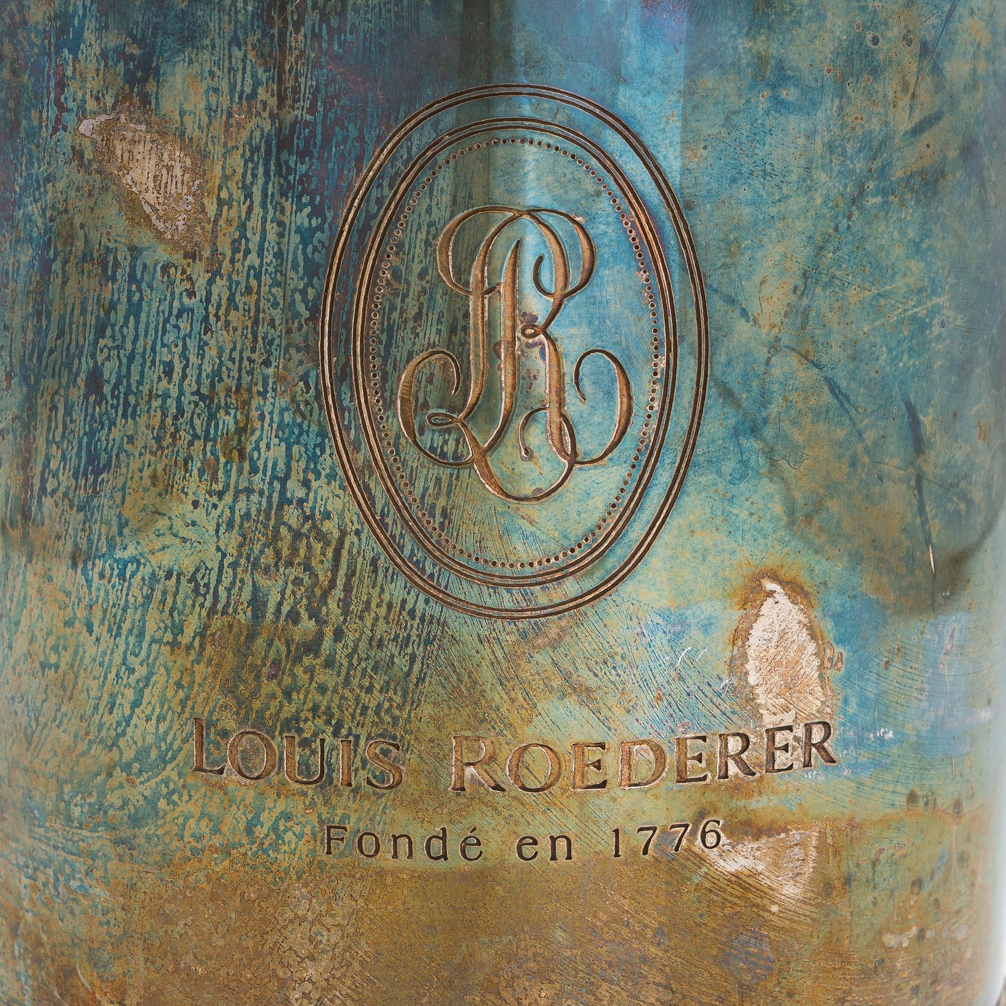 Champagnekylare, Louis Roederer.