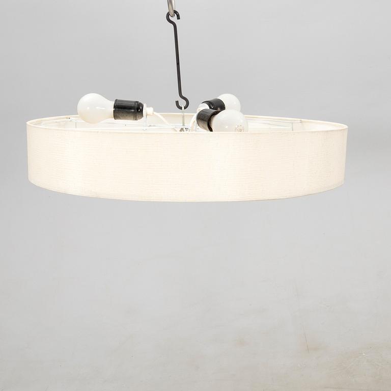 Ceiling light mid/second half of the 20th century.