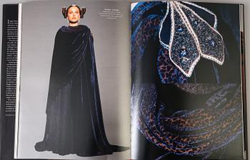 KOSTYM- / MODEBÖCKER,  3 volymer, 19/2000-tal.