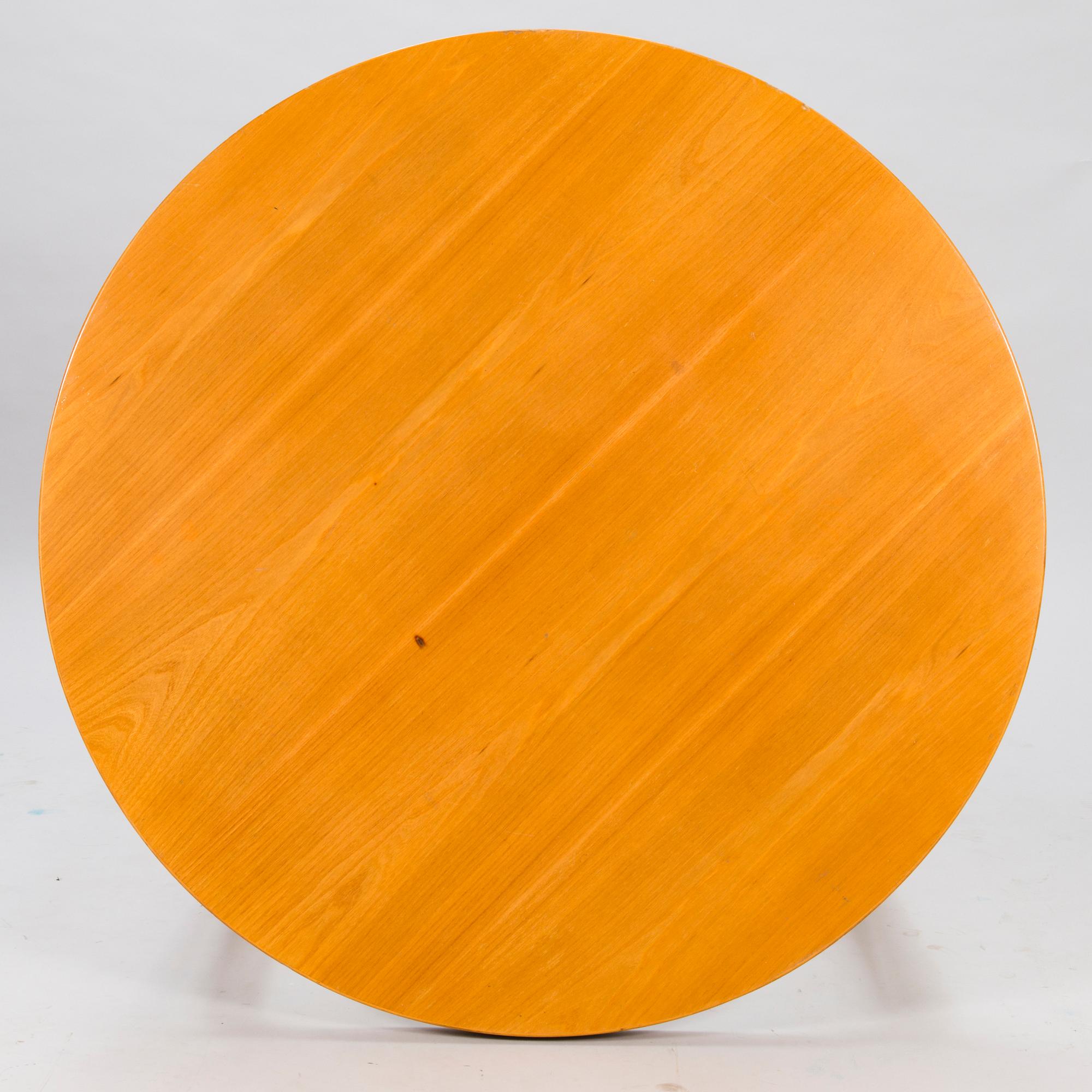 ALVAR AALTO, BORD, modell 90A, Artek, 1900-talets mitt.