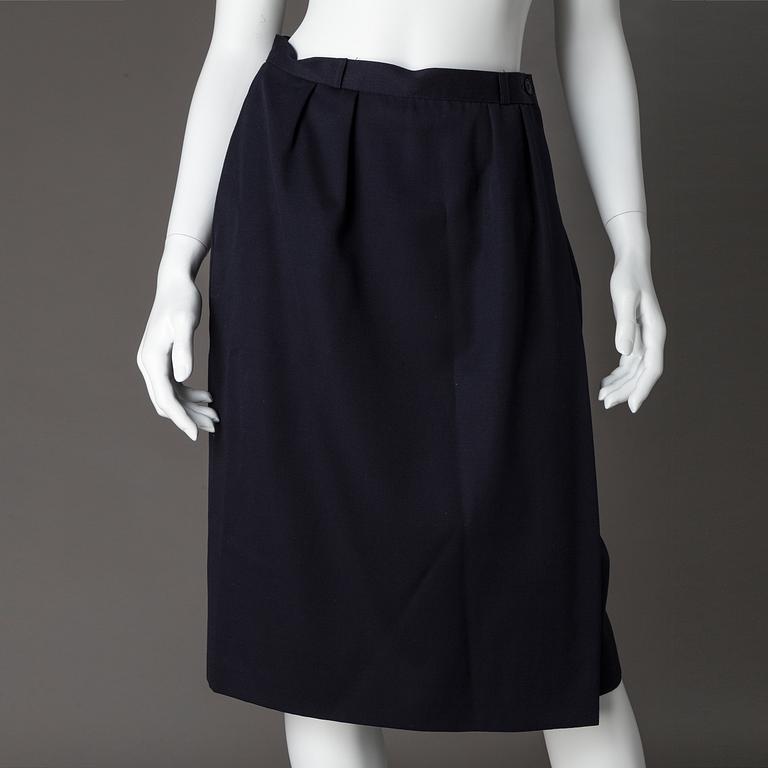 KJOL, Christian Dior.