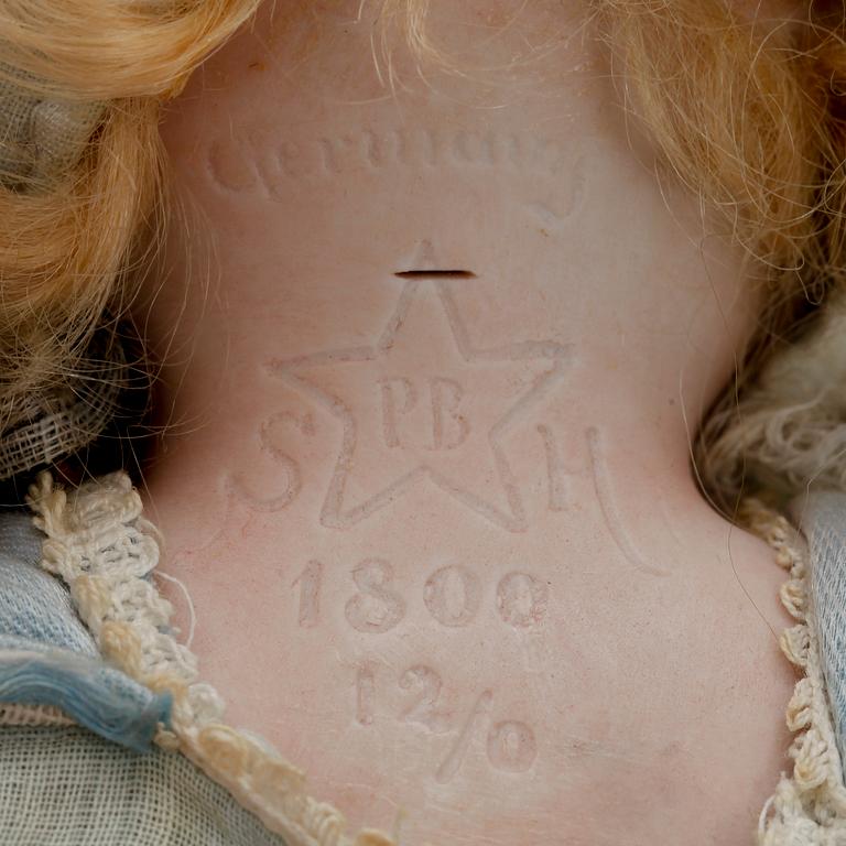 DOCKA, Schoenau & Hoffmeister. 1900-talets första hälft.