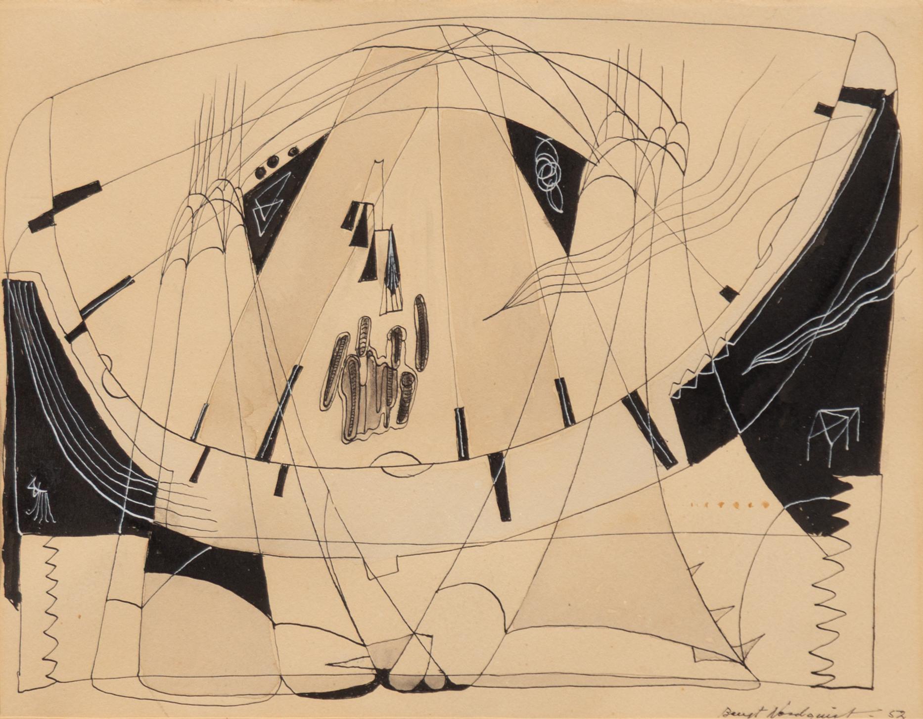Bengt Nordquist, Composition.