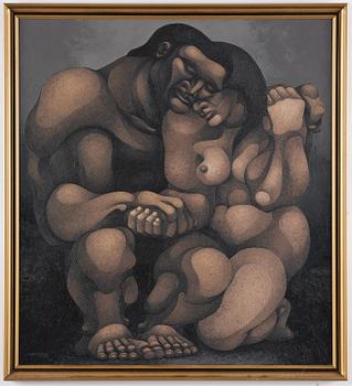 Ricardo Carpani, "Amantes".
