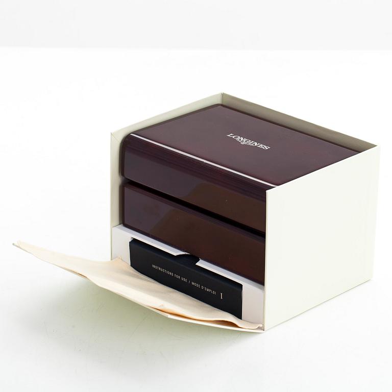 Longines, Master Collection, wristwatch, 29 mm.