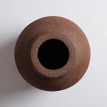 Gunnar Nylund, a large stoneware garden urn, Rörstrand, Sweden 1936.