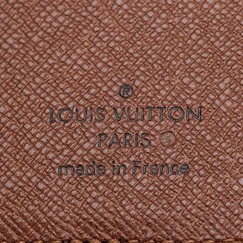 LOUIS VUITTON, "PF Columbus" wallet.