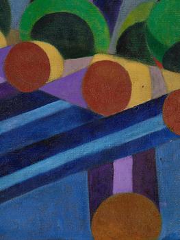 Joy Egnel, "Tuber i rum".