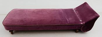 SCHÄSLONG, 1800-talets slut.
