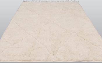 A carpet, Morocco, ca 280 x 204 cm.