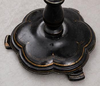 FÄLLBORD, 1800-talets andra hälft.