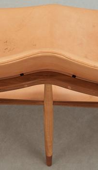 A Finn Juhl sofa by Niels Roth Andersen, Denmark.