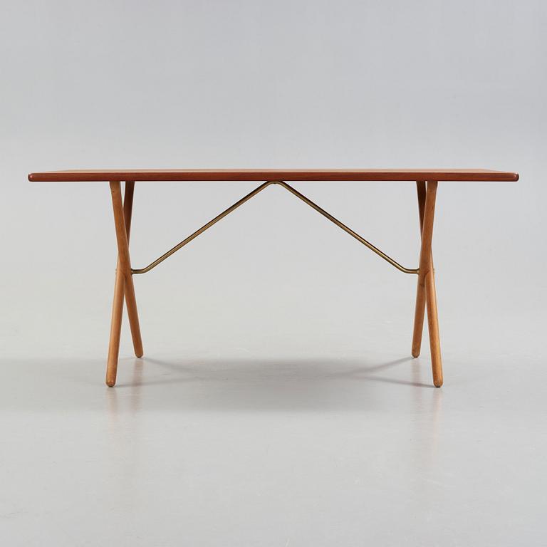 Hans J. Wegner, bord, Andreas Tuck, Danmark 1950-60-tal.