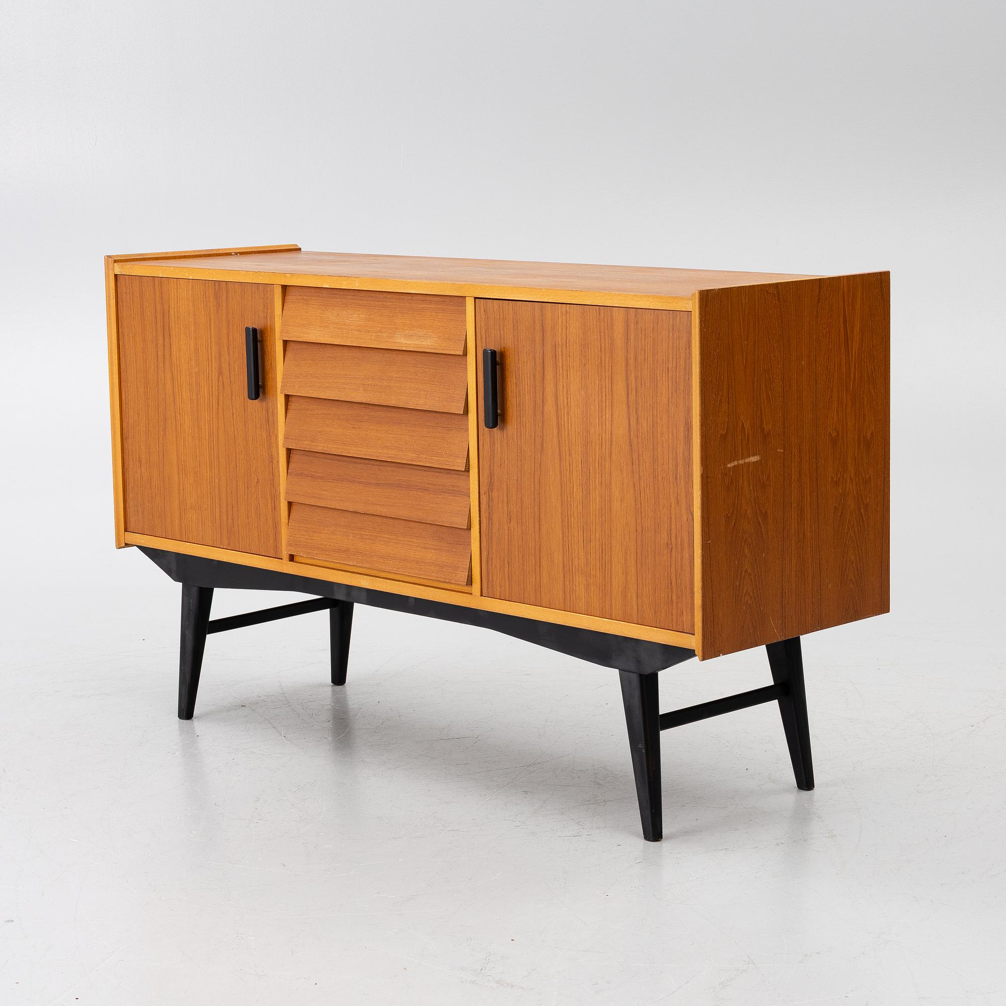 A sideboard, Sweden, 1950s/60s.