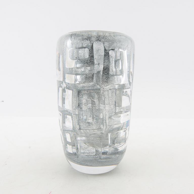 Vicke Lindstrand, vas, glas, Kosta.