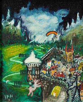 Ian Rusth, The Fortress.