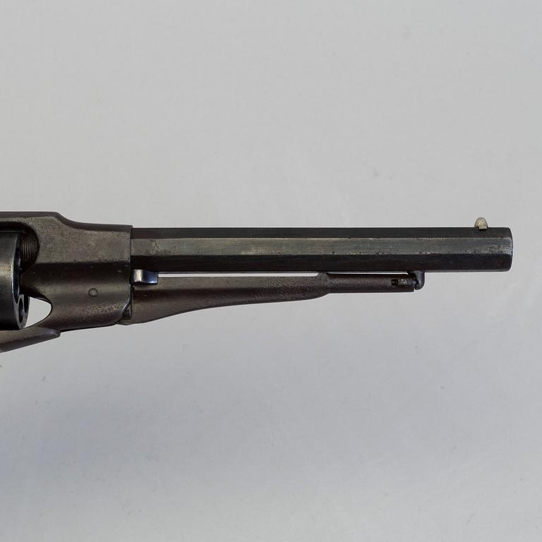 SLAGLÅSREVOLVER, Remington Navy M/ 1861, USA.