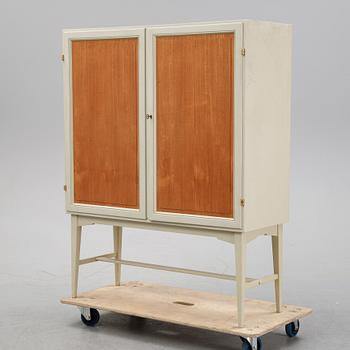 Eric Johansson a cabinet model "Ulf", Abrahamssons Möbelfabrik, Sweden, 1950's.