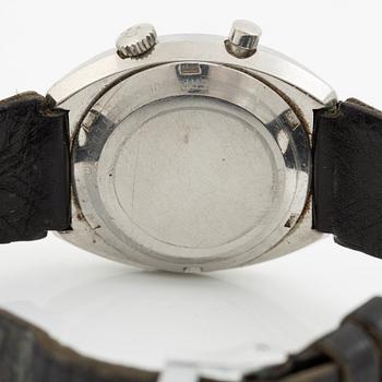 Omega, Chronostop, chronograph, wristwatch, 35 mm.