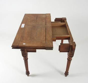 SPELBORD, Tyskland, 1800-talets slut.