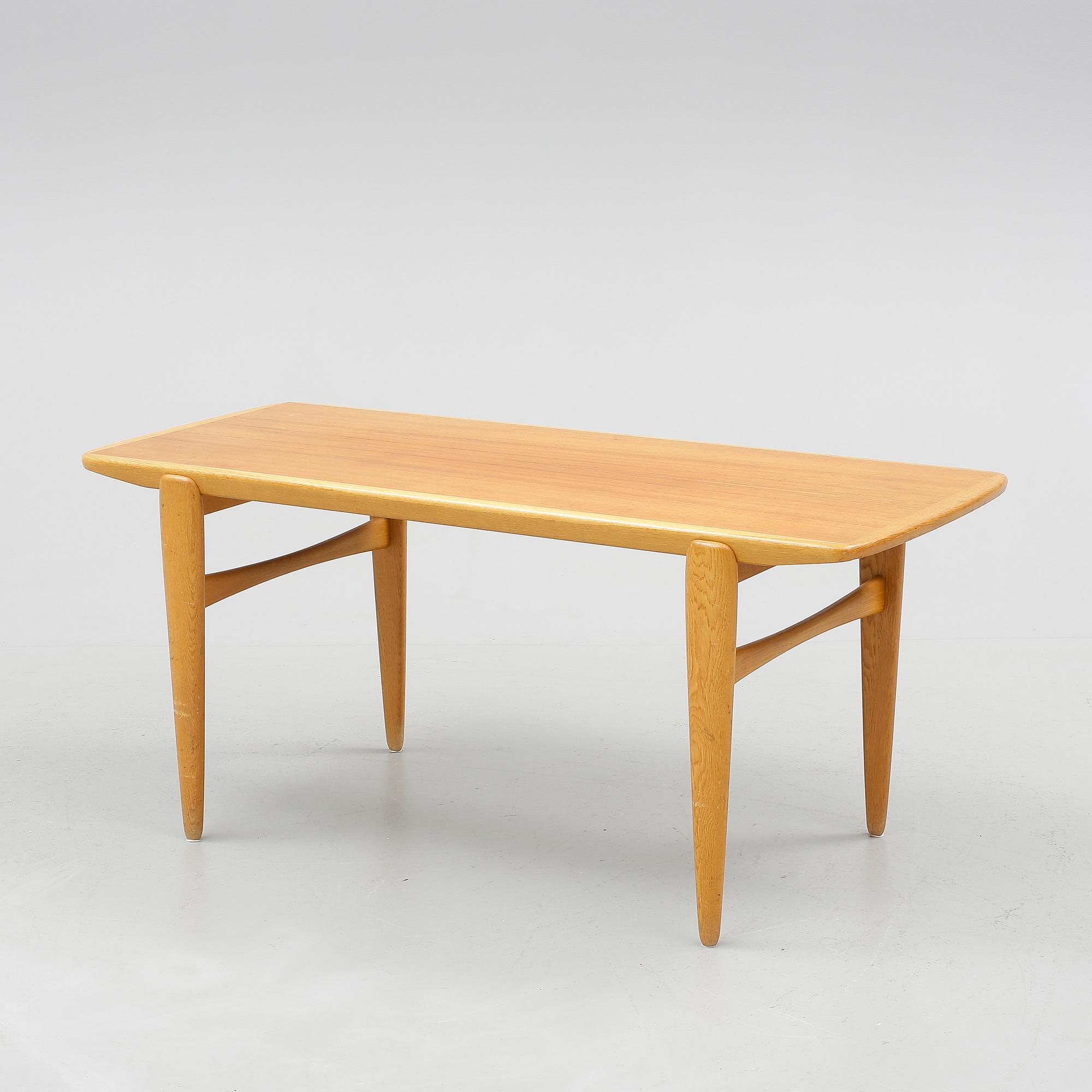 SOFFBORD,1950/60-tal.