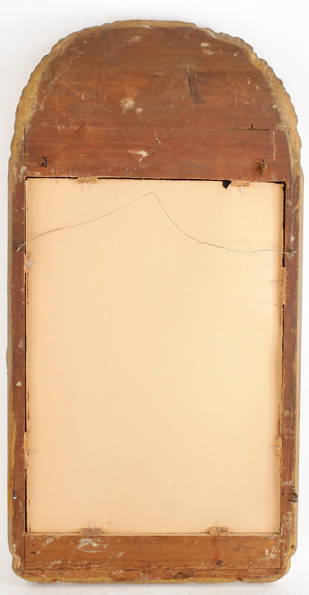 SPEGEL, rokoko, 1700-tal.