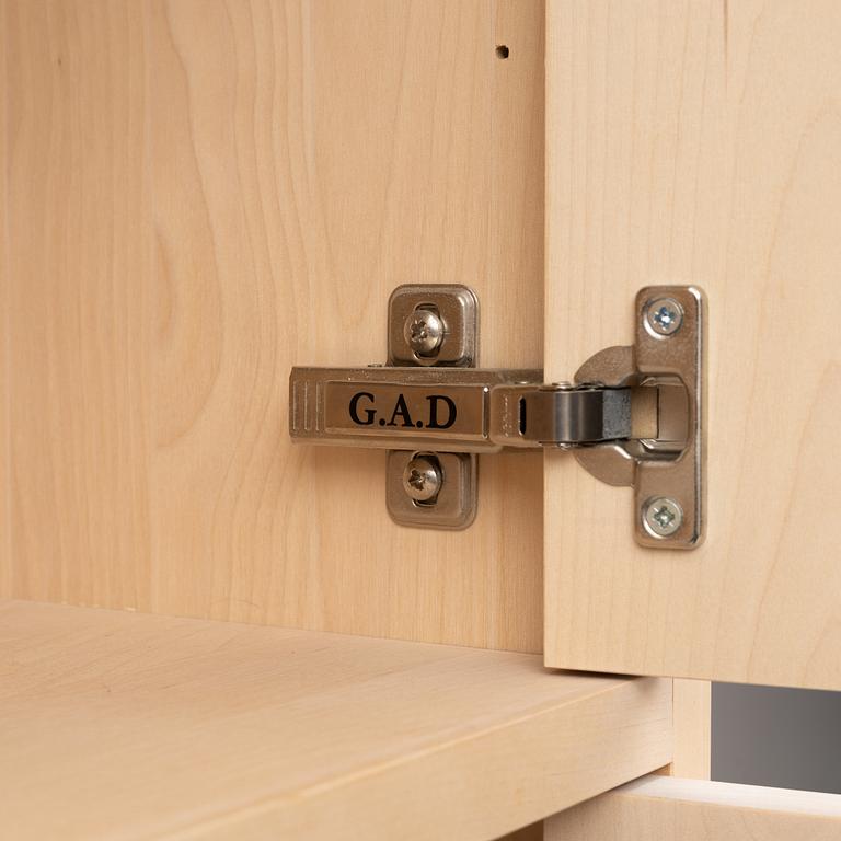 G.A.D (Gute Art & Design), cabinet, "Roma".