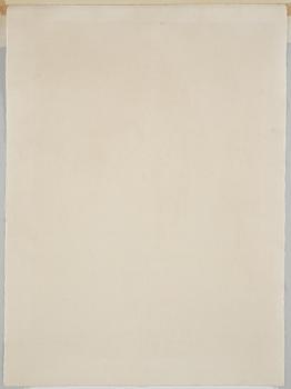 Serge Poliakoff, "Composition bleue et orange".