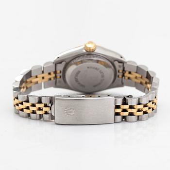 Rolex, Datejust, 'Jubilee Diamond Dial', wristwatch, 26 mm.