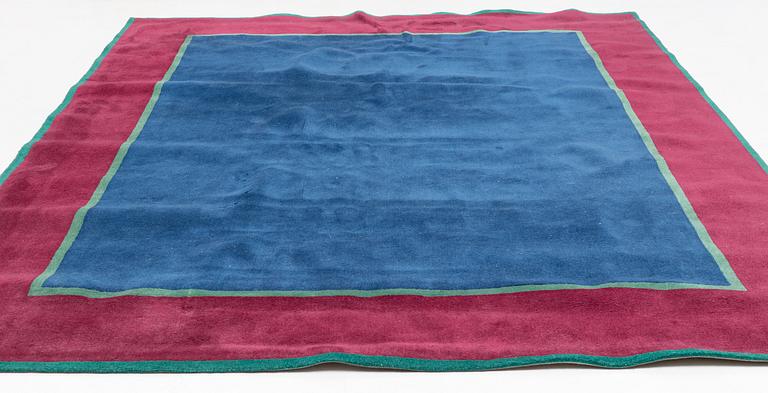 Gunilla Lagerhem Ullberg, carpet, Kasthall, circa 360 x 280 cm.